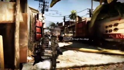 Tom Clancy's Ghost Recon: Future Soldier Nigeria