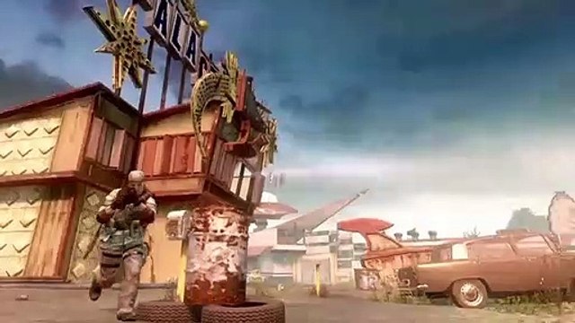 Call of Duty: Black Ops Annihilation DLC Multiplayer