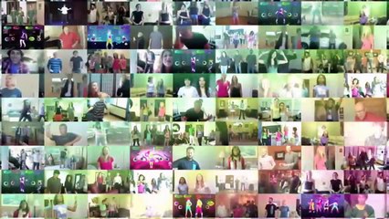 Just Dance 3 E3 2011