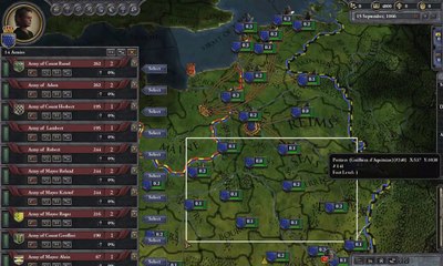 Crusader Kings II E3 2011