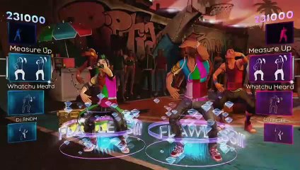 Dance Central 2 E3 2011