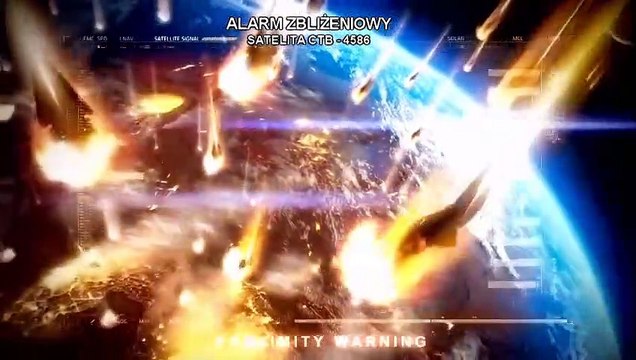 Mass Effect 3 E3 2011 - Invasion (PL)