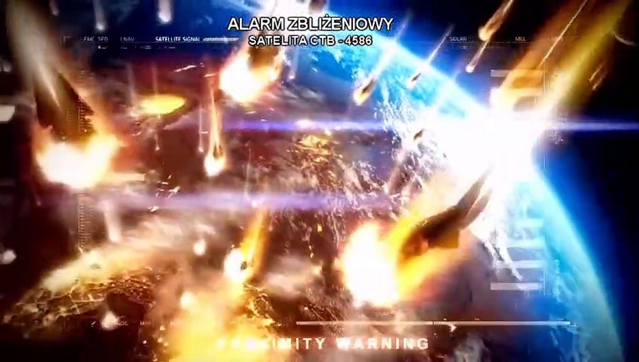 Mass Effect 3 E3 2011 - Invasion (PL)