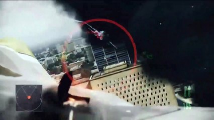 Ace Combat: Assault Horizon gameplay #2