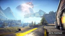Tribes: Ascend beta gameplay