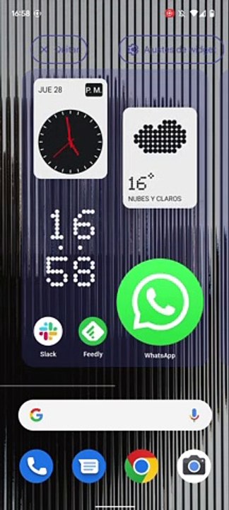Nothing Launcher