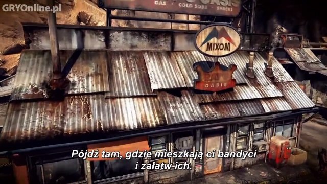 RAGE Behind the Scenes #1 (PL)