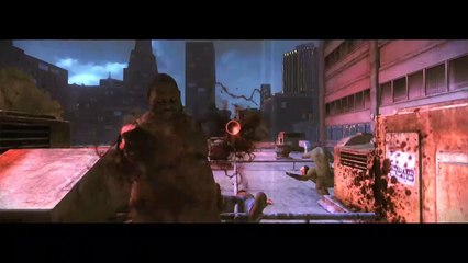 The House of the Dead: Overkill - Extended Cut Comic-Con 2011