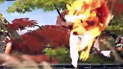 Street Fighter X Tekken Comic-Con 2011 - Gameplay #2