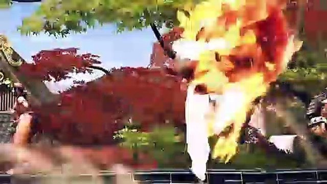 Street Fighter X Tekken Comic-Con 2011 - Gameplay #2