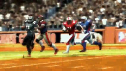 Backbreaker: Vengeance launch movie