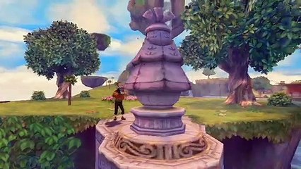 The Legend of Zelda: Skyward Sword Comic-Con 2011