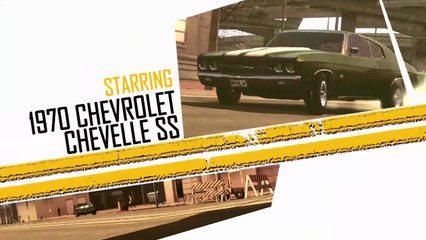 Driver: San Francisco samochody