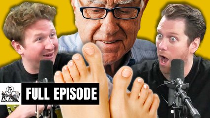 Your Grandpa Has a Foot Fetish - Full Episode