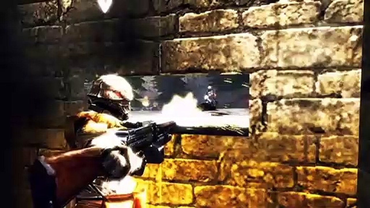 Iron Grip: Warlord Bunker Map