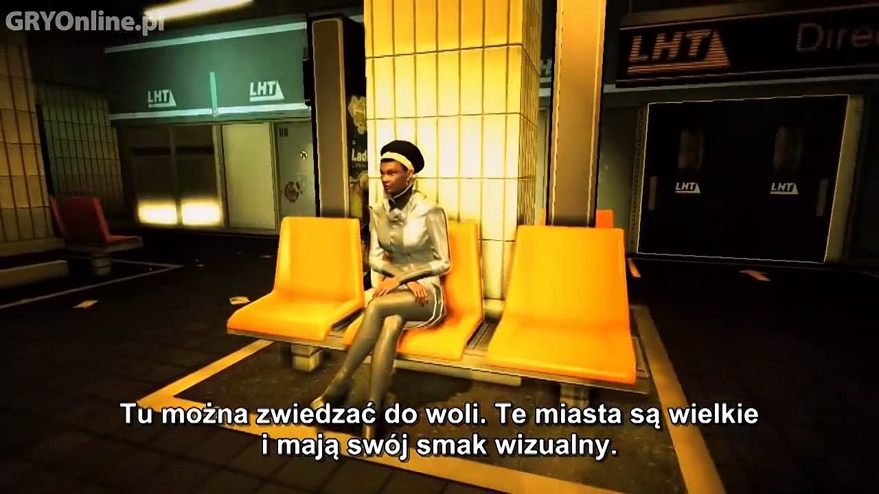 Deus Ex: Human Revolution Behind the Scenes #2 (PL)