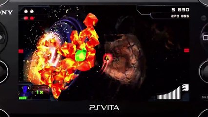 Super Stardust Delta E3 2011