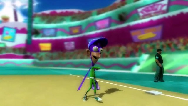 Nicktoons MLB E3 2011