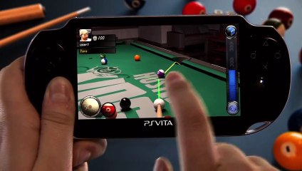 Hustle Kings E3 2011