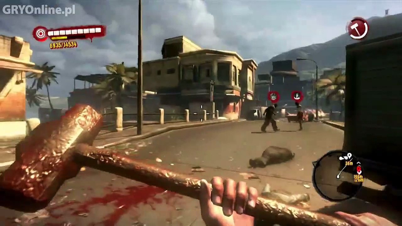 Dead Island 2 Gameplay - video Dailymotion