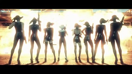 Hitman: Absolution Saints Trailer (E3 2012)