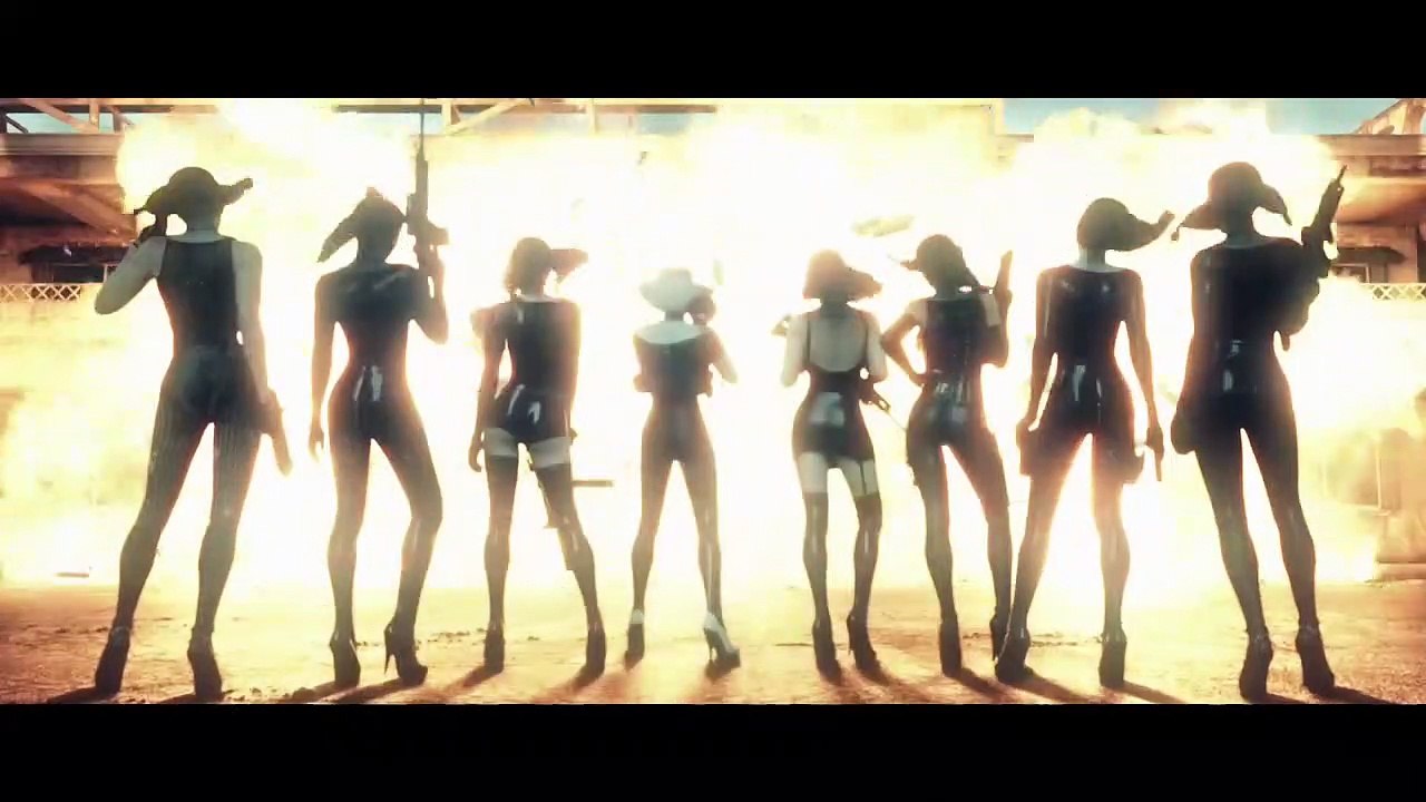 Hitman: Absolution Saints Trailer (E3 2012)