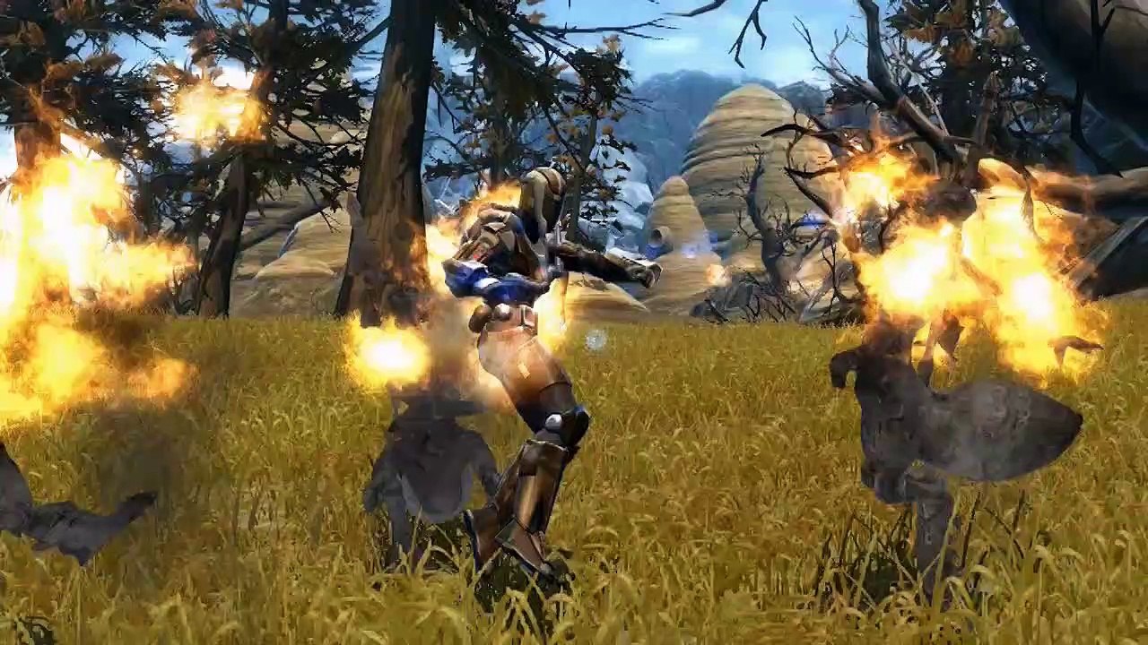 Star Wars: The Old Republic Bounty Hunter Progr...