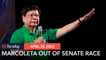 ABS-CBN franchise killer Rodante Marcoleta withdraws from senatorial race