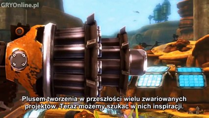 Resistance 3 Behind the Scenes - Full Circle (PL)