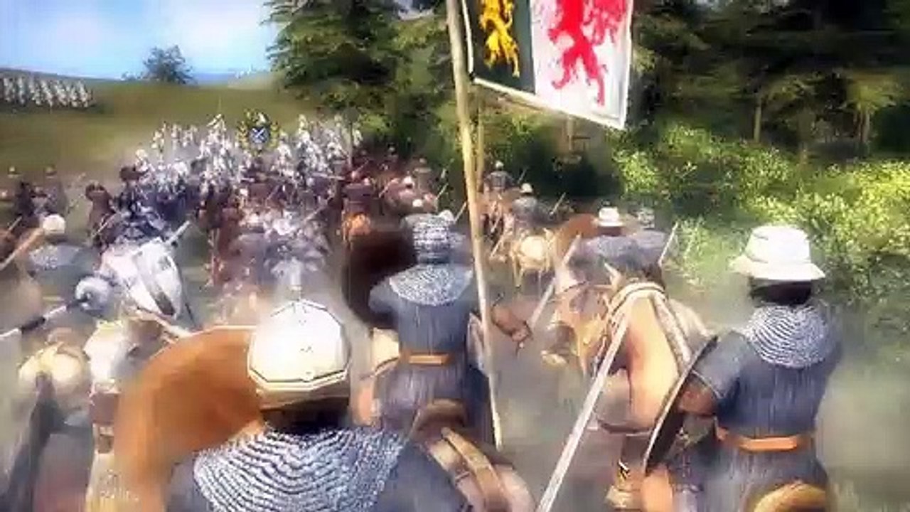 Real Warfare 2: Northern Crusades trailer #2