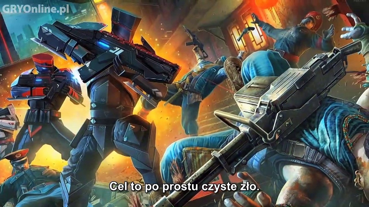 Bodycount BTS #2 World (PL)
