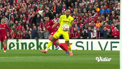 Liverpool (2) VS (0) Villarreal - Highlights Liga Champions UEFA 2022