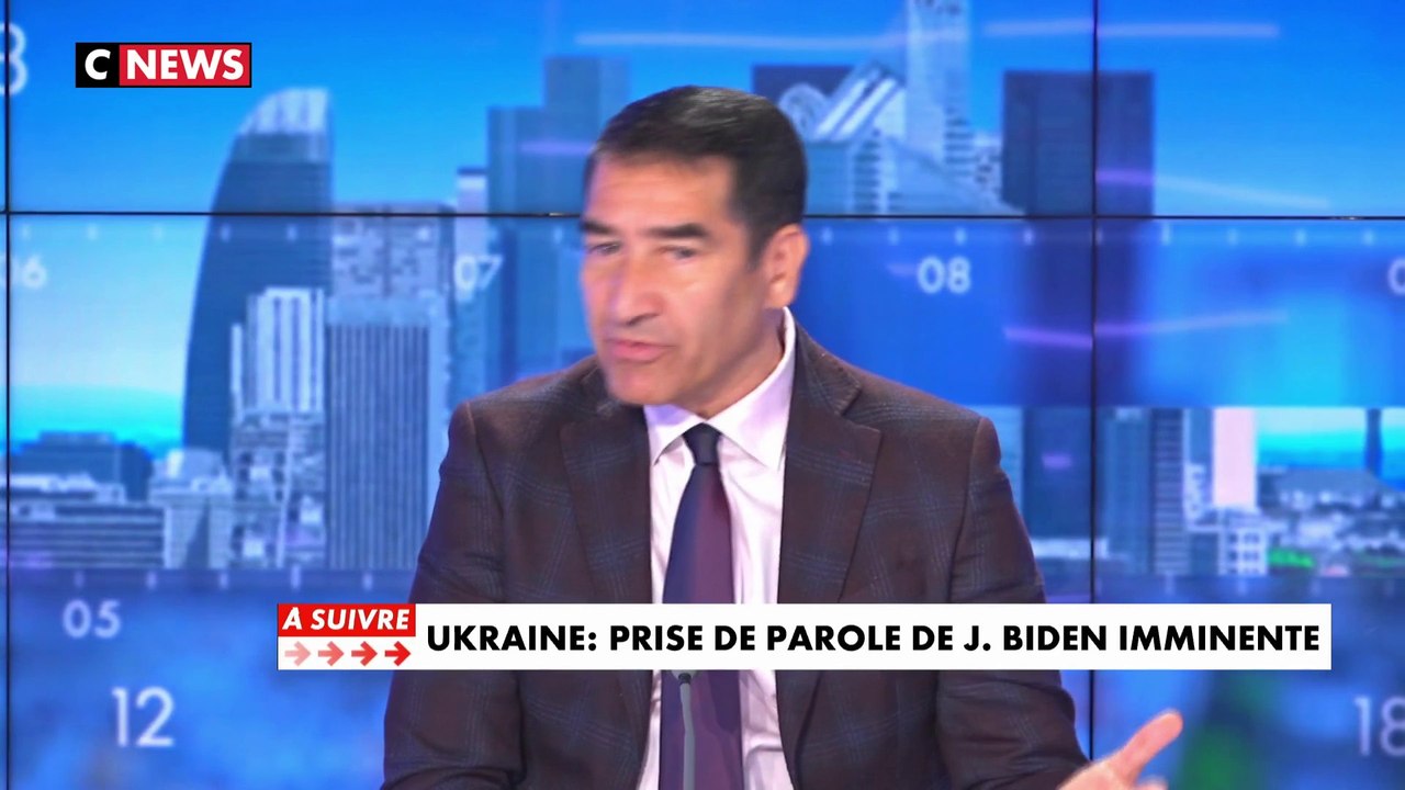 Karim Zeribi : «Est-ce que la dépendance est plus forte du côté des Européens vers les Russes ou l’inverse ?»