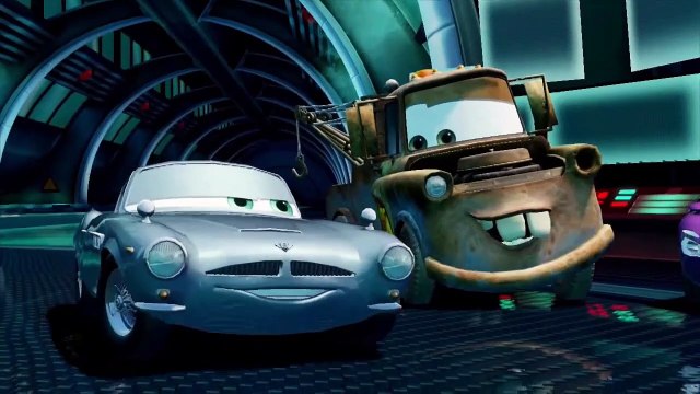 Cars 2: The Video Game Behind the Scenes #1 (PL)