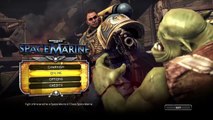 Warhammer 40,000: Space Marine Multiplayer Customizer