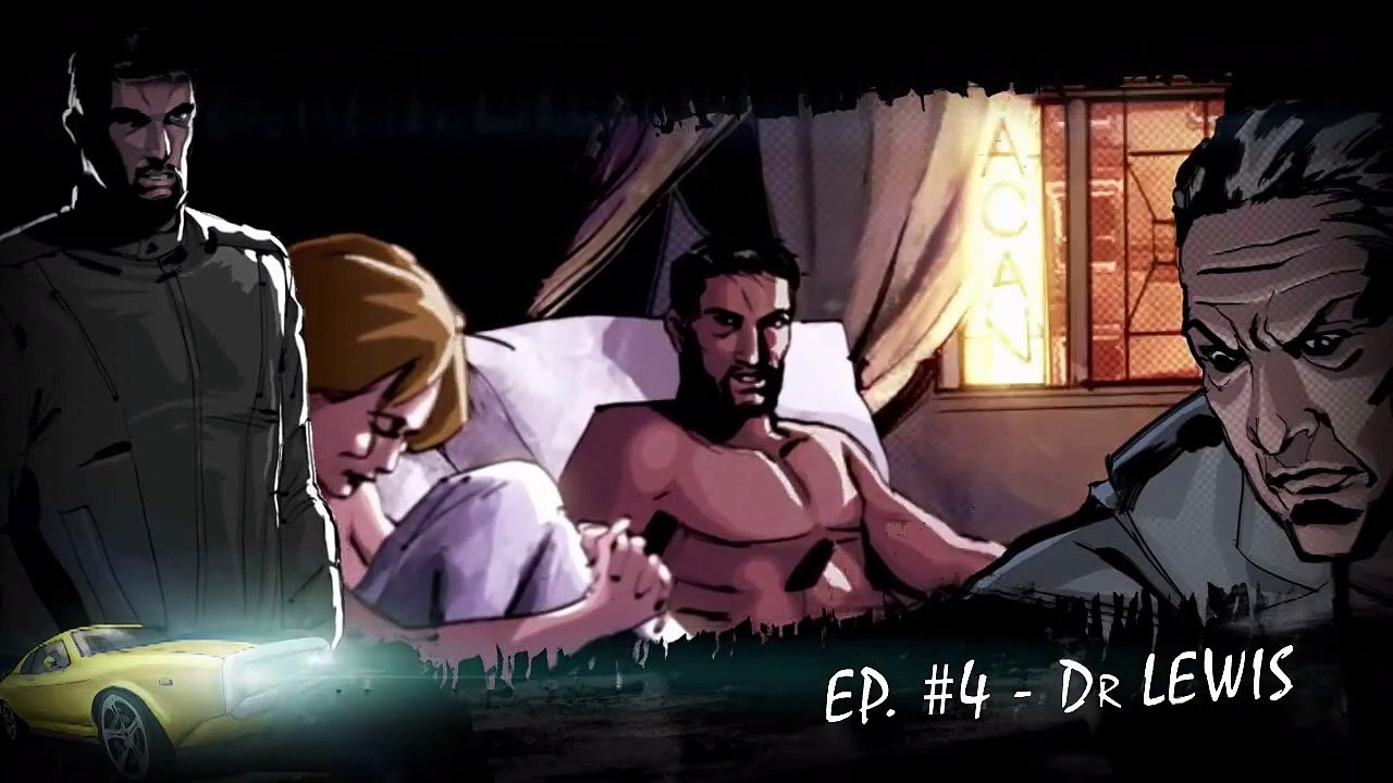 Driver: Renegade Episode 04