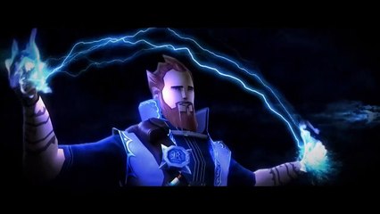 Battlefield Heroes Wizards