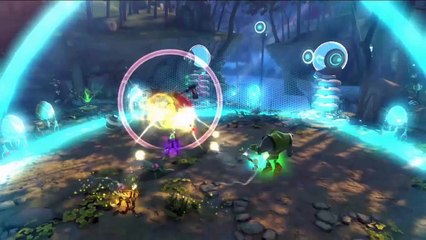 Ratchet & Clank: All 4 One Weapon Series One