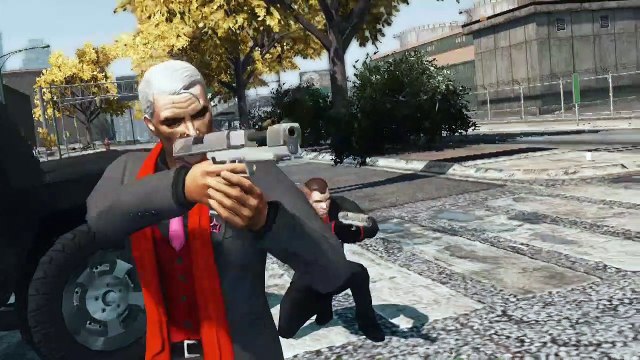 Saints Row: The Third Saints Syndication