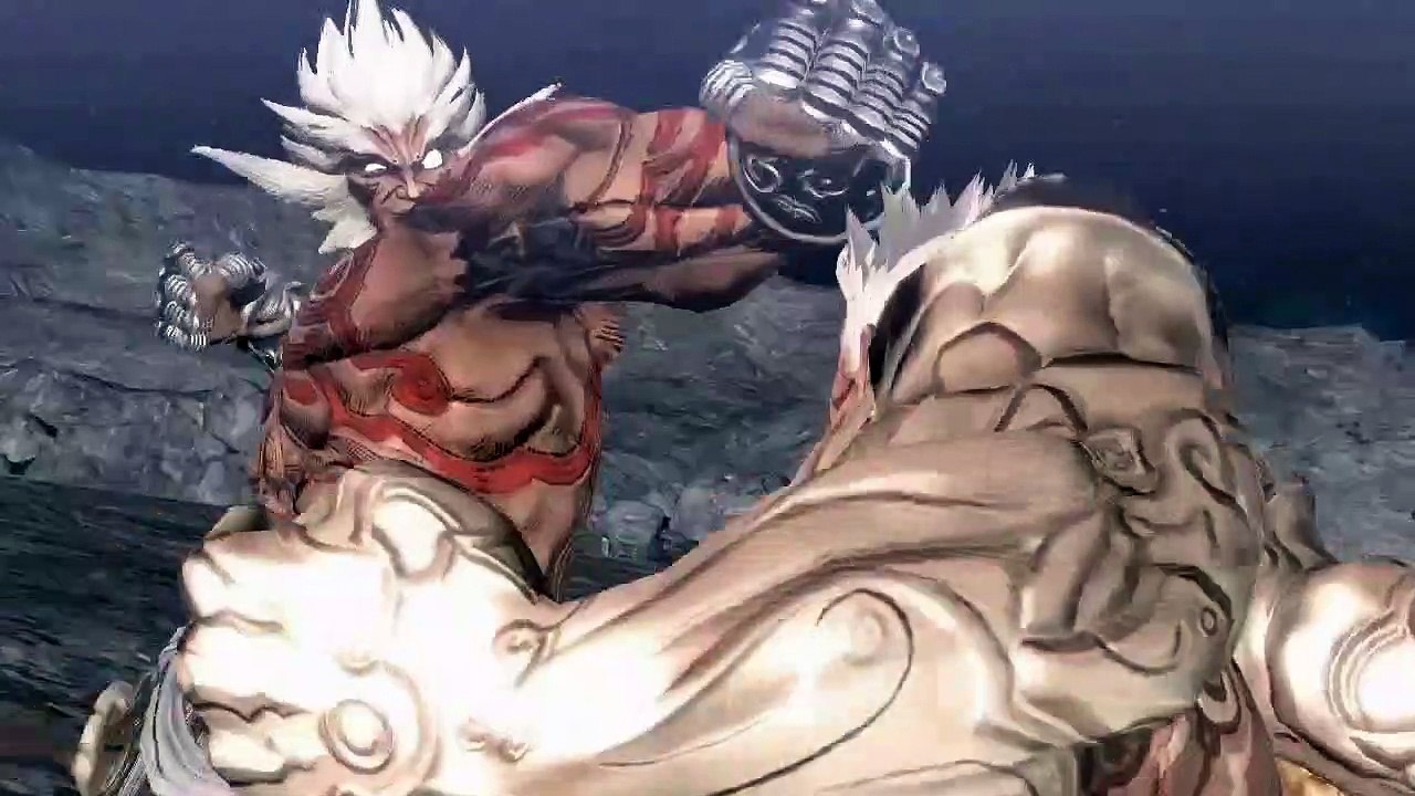 Asura's Wrath gamescom 2011