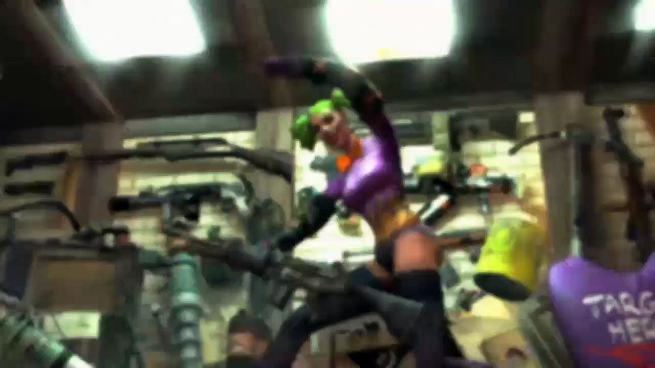 Gotham City Impostors Comic-Con 2011