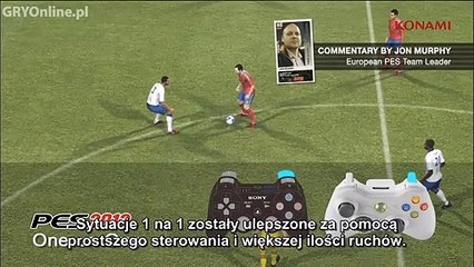 Pro Evolution Soccer 2012 One on One (PL)