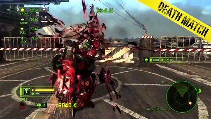 Anarchy Reigns gamescom 2011