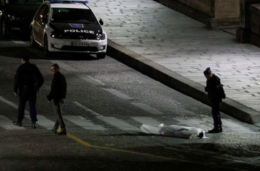 Download Video: Fusillade du Pont neuf : « c’est inacceptable » réagit Alliance police nationale après la mise en examen d’un policier pour « homicide volontaire »