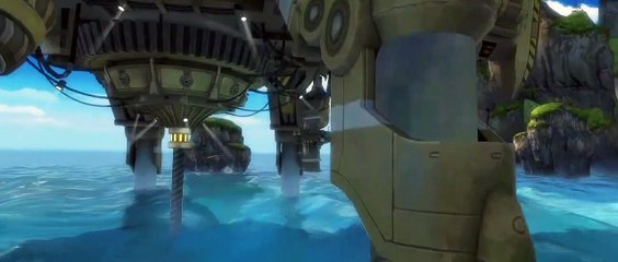 Sine Mora trailer #1