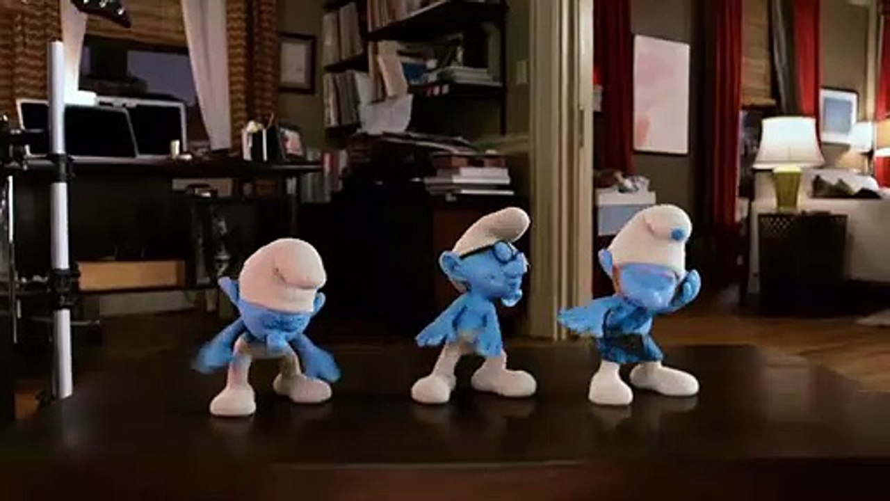 The Smurfs Dance Party trailer #1