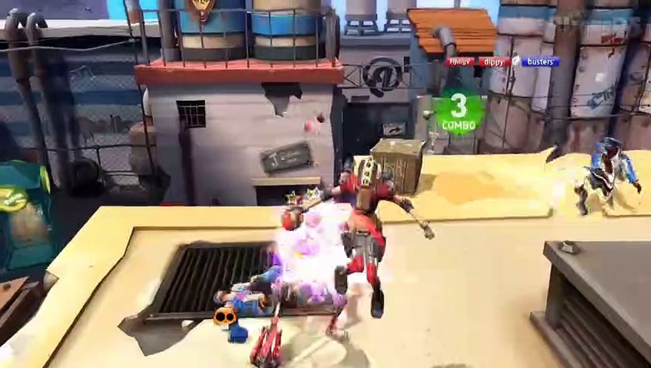 Brawl Busters trailer #1