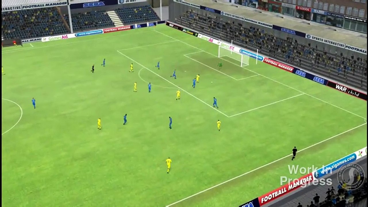 Football Manager 2012 trailer #1