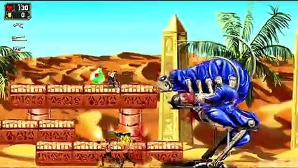 Serious Sam Double D trailer #1