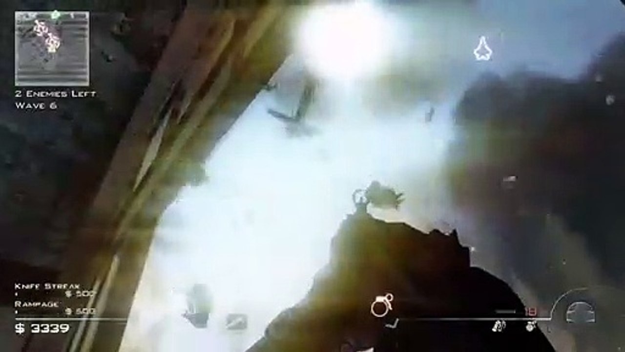 Call of Duty: Modern Warfare 3 Spec Ops Survival